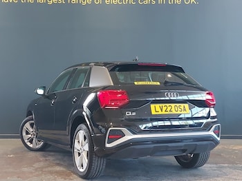 Used Audi Q2 2022 for sale - 75362690: Photo