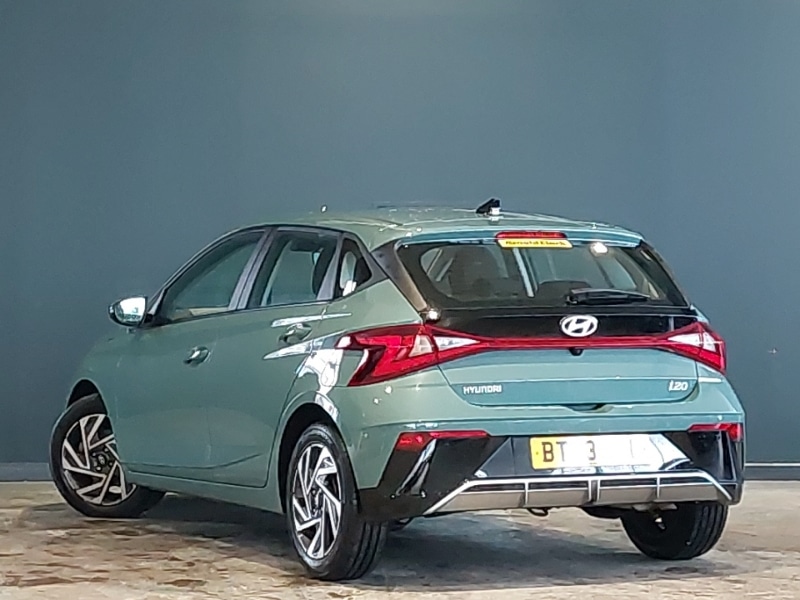 Used Hyundai i20 2023 for sale - 77556103: Photo 3