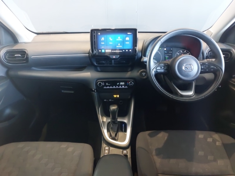 Used Mazda Mazda2 HYBRID 2025 for sale - 77992551: Photo 2