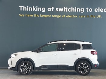 Used Citroen C5 Aircross 2023 for sale - 78693188: Photo