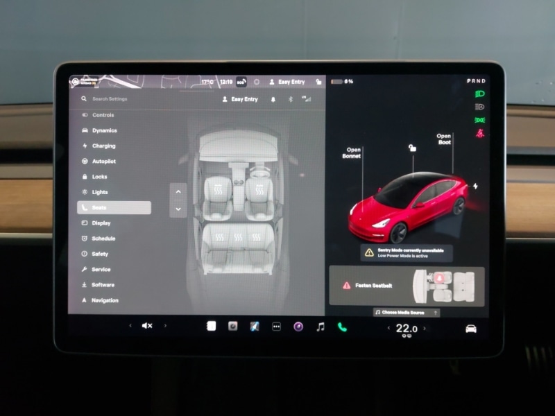 Used Tesla Model 3 2021 for sale - 78040678: Photo 16