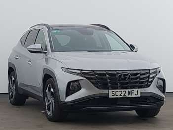 2022 - 1.6 TGDi Ultimate 5dr 2WD