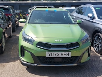 Used Kia XCeed 2023 for sale - 78693163: Photo
