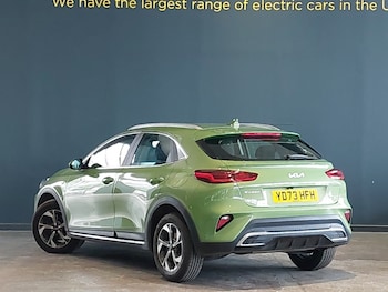 Used Kia XCeed 2023 for sale - 78693163: Photo
