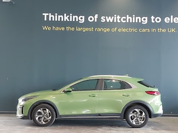 Used Kia XCeed 2023 for sale - 78693163: Photo