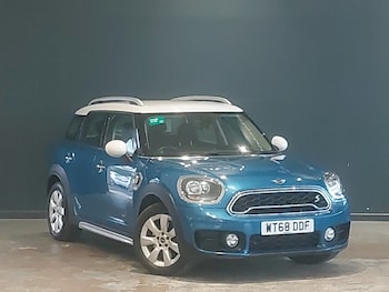2019 - 1.5 Cooper S E Classic ALL4 PHEV 5dr Auto