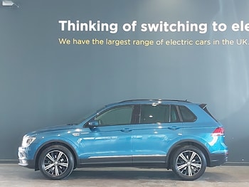 Used Volkswagen Tiguan 2018 for sale - 78559716: Photo