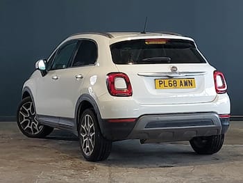 Used Fiat 500X 2018 for sale - 79763256: Photo