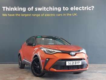 2021 - 2.0 Hybrid Orange Edition 5dr CVT