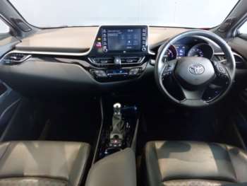 Used Toyota C-HR 2021 for sale - 75138346: Photo