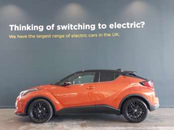 Used Toyota C-HR 2021 for sale - 75138346: Photo