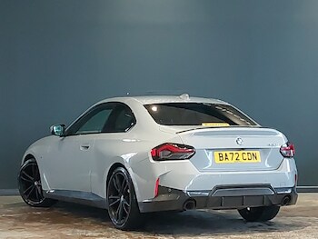 Used BMW 2 Series 2022 for sale - 77410230: Photo