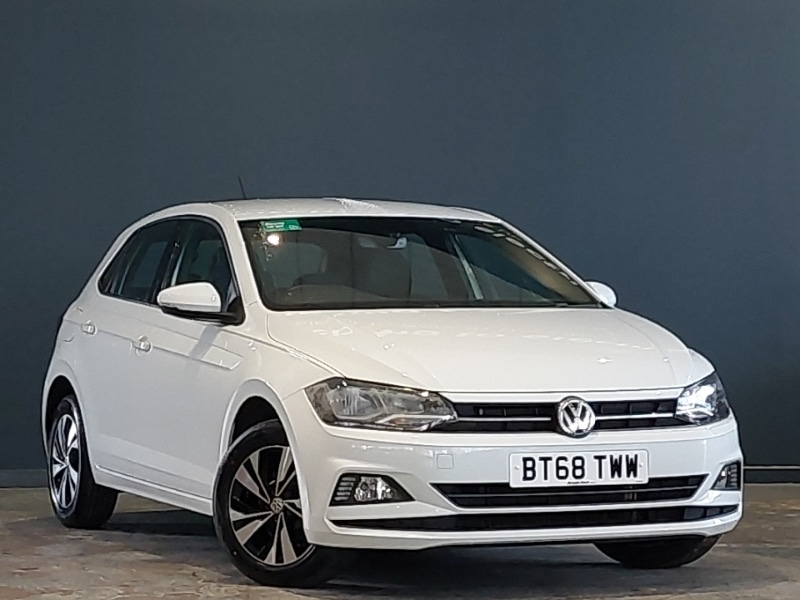 Used Volkswagen Polo 2018 for sale - 76464863: Photo 1
