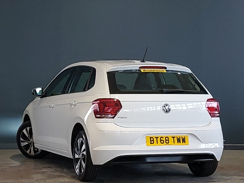 Used Volkswagen Polo 2018 for sale - 76464863: Photo 3