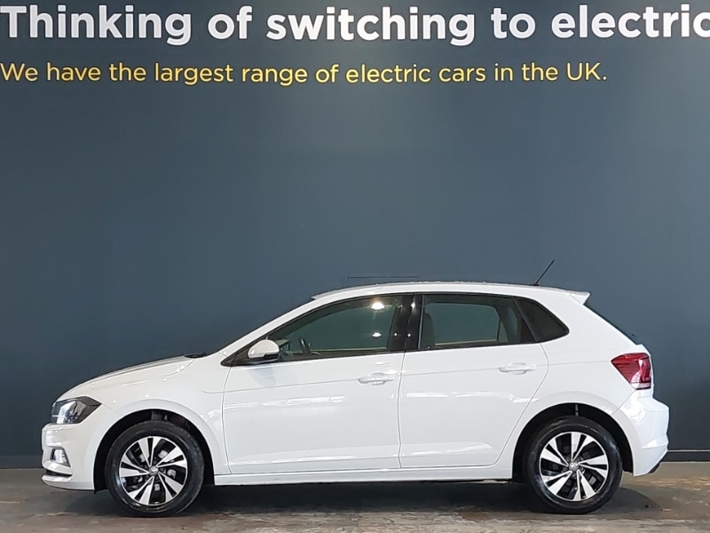 Used Volkswagen Polo 2018 for sale - 76464863: Photo 4