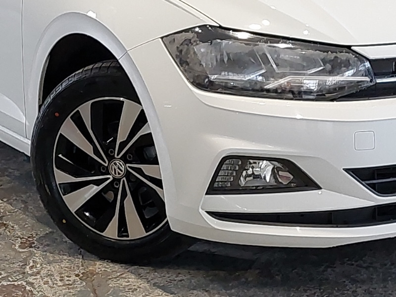 Used Volkswagen Polo 2018 for sale - 76464863: Photo 9