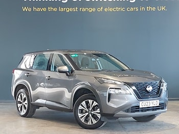 Nissan X-Trail feature image