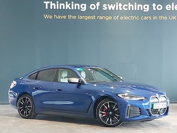 Used BMW i4 2022 for sale - 79250583: Photo