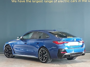 Used BMW i4 2022 for sale - 79250583: Photo