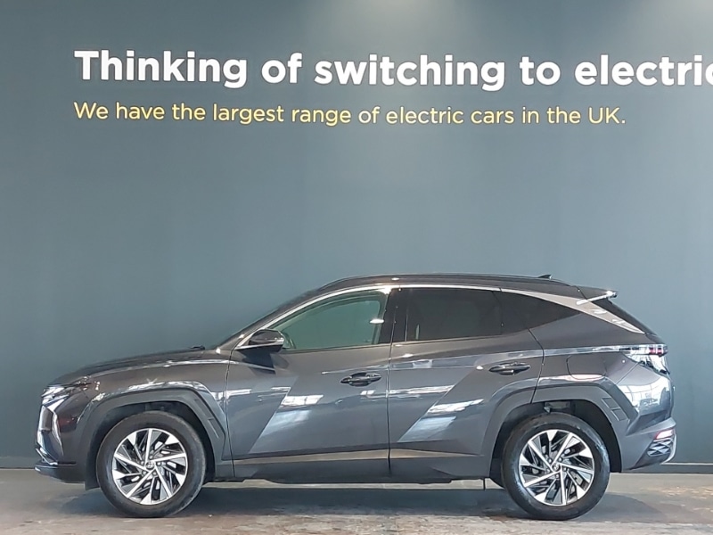 Used Hyundai TUCSON 2023 for sale - 76450753: Photo 4