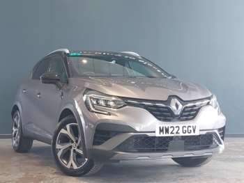 2022 - 1.3 Mild hybrid 140 R.S. Line 5dr