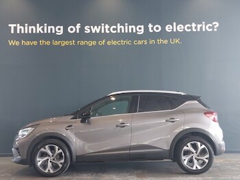 Used Renault Captur 2022 for sale - 75413622: Photo