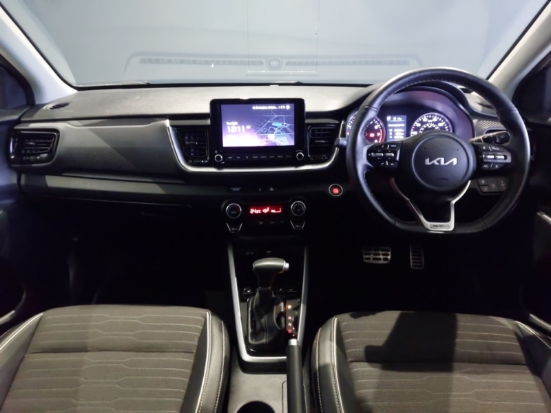 Used Kia Stonic 2023 for sale - 77466663: Photo 2