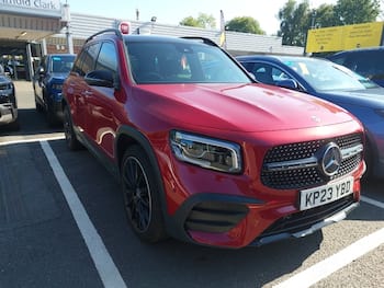 Used Mercedes-Benz GLB 2023 for sale - 79718539: Photo