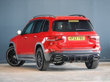 Used Mercedes-Benz GLB 2023 for sale - 79718539: Photo