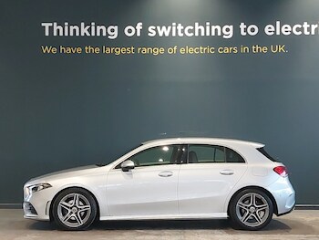 Used Mercedes-Benz A-Class 2019 for sale - 77815525: Photo