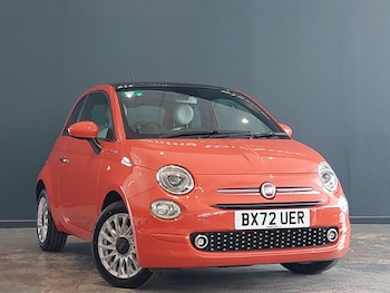 Fiat - 500