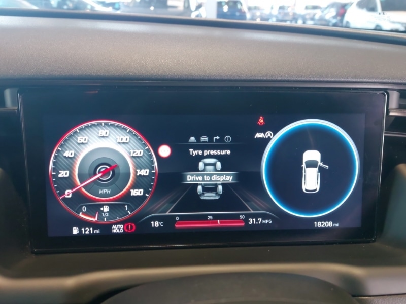 Used Hyundai TUCSON 2022 for sale - 77078178: Photo 19