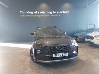 2022 - 1.6 TGDi N Line 5dr 2WD