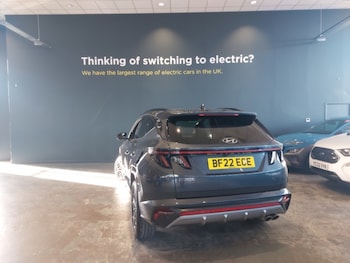 Used Hyundai TUCSON 2022 for sale - 77078178: Photo