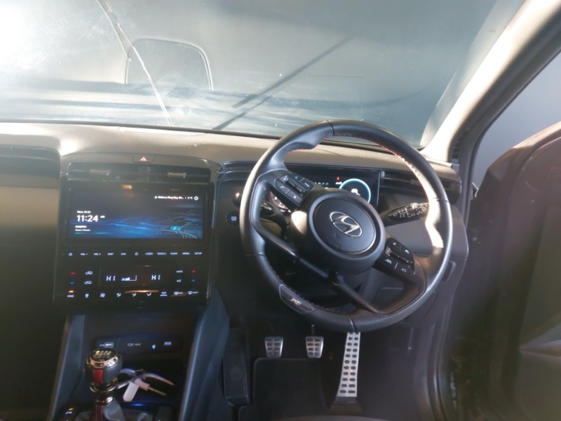 Used Hyundai TUCSON 2022 for sale - 77078178: Photo 7