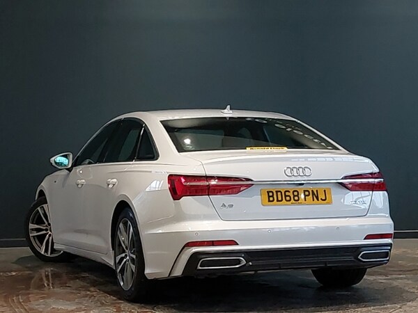 Used Audi A6 2018 for sale - 76166083: Photo 3