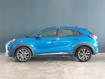Used Ford Puma 2021 for sale - 79789929: Photo