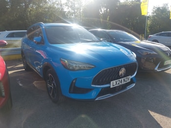 Used MG MG HS 2024 for sale - 78751225: Photo