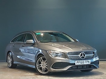 Used Mercedes-Benz CLA 2019 for sale - 77228604: Photo