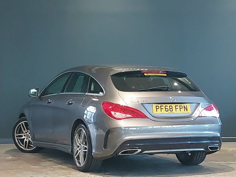 Used Mercedes-Benz CLA 2019 for sale - 77228604: Photo 3