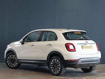 Used Fiat 500X 2018 for sale - 79372986: Photo
