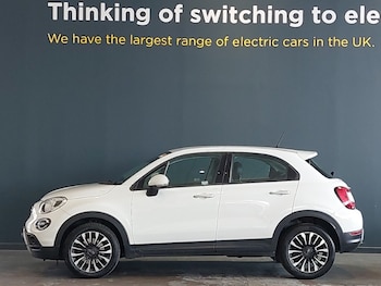 Used Fiat 500X 2018 for sale - 79372986: Photo