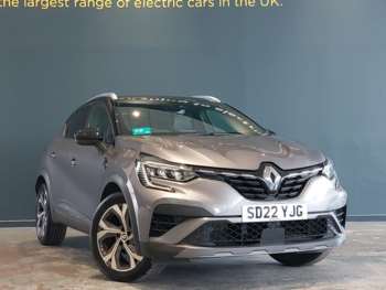 2022 - 1.3 Mild hybrid 140 R.S. Line 5dr