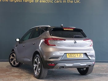 Used Renault Captur 2022 for sale - 75350077: Photo