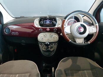 Used Fiat 500 2018 for sale - 78515631: Photo