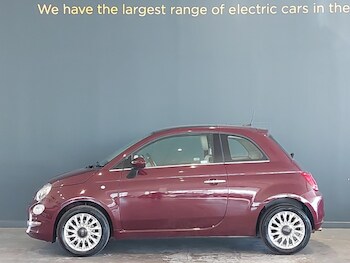Used Fiat 500 2018 for sale - 78515631: Photo