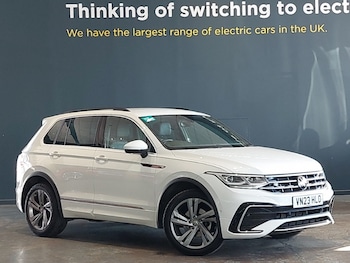 Used Volkswagen Tiguan 2023 for sale - 78983356: Photo