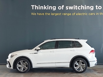 Used Volkswagen Tiguan 2023 for sale - 78983356: Photo