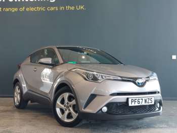 2018 - 1.8 Hybrid Icon 5dr CVT