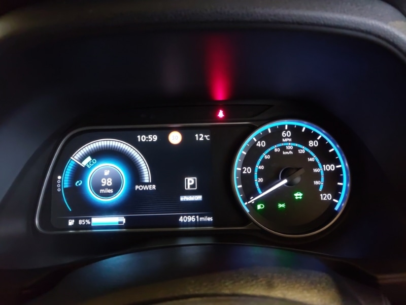 Used Nissan Leaf 2022 for sale - 76879858: Photo 17